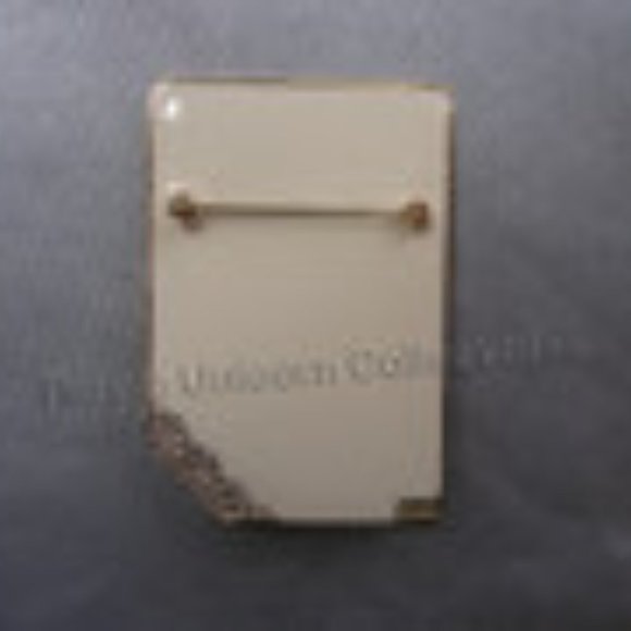 Swarovski Crystal Ex Aequo Casino Themed Brooch (Vegas/Eight of Diamonds) - Picture 2 of 4